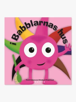 Bøger-Babblarna Bog i s Hus