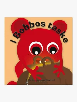 Bøger-Babblarna Bog i Bobbos Taske