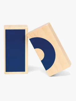 Trælegetøj|Babylegetøj-Babblarna Byggeklodser 30 stk