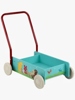 Babylegetøj-Babblarna Gåvogn