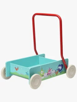 Babylegetøj-Babblarna Gåvogn