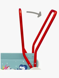 Babylegetøj-Babblarna Gåvogn