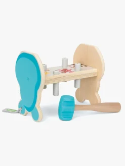 Trælegetøj-Babblarna Hammerbræt