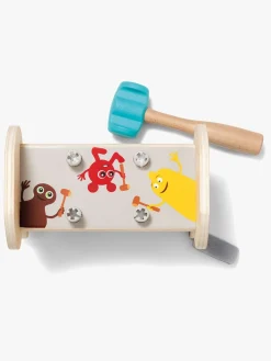 Trælegetøj-Babblarna Hammerbræt