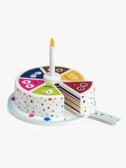 Rolleleg-Babblarna Lagkage i Træ