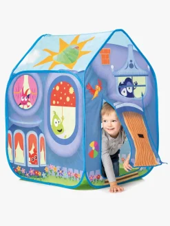 Legetelte & -Tunneler-Babblarna Legetelt Pop-Up