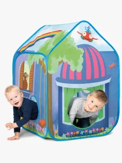 Legetelte & -Tunneler-Babblarna Legetelt Pop-Up