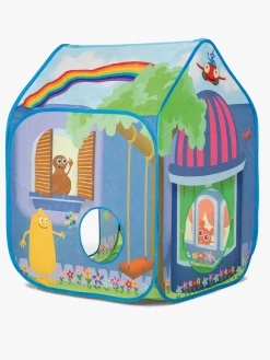 Legetelte & -Tunneler-Babblarna Legetelt Pop-Up