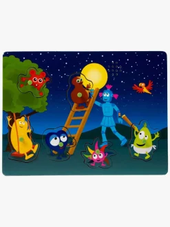 Spil & Puslespil-Babblarna Lydpuslespil