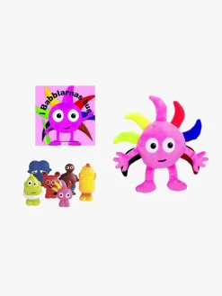 Legetøjsfigurer-Babblarna Paket Diddi