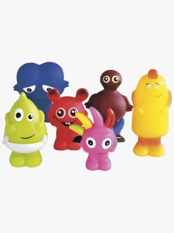 Legetøjsfigurer-Babblarna Paket Diddi
