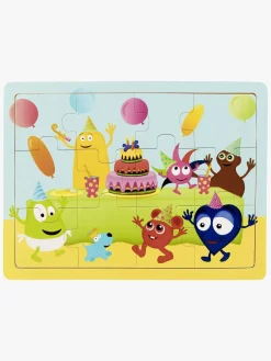 Spil & Puslespil-Babblarna Puslespil Til Fest 12 Dele