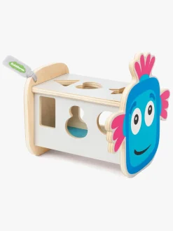 Babylegetøj-Babblarna Puttekasse