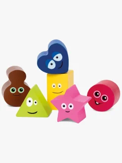 Babylegetøj-Babblarna Puttekasse