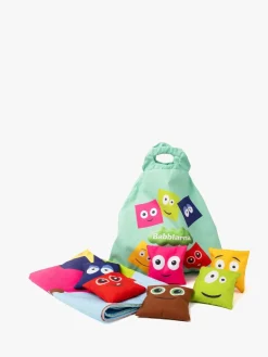 Spil & Puslespil-Babblarna Ærtepose-spil