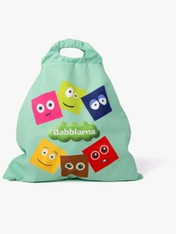 Spil & Puslespil-Babblarna Ærtepose-spil