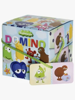 Spil & Puslespil-Babblarna Spil Domino