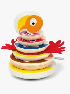 Babylegetøj-Babblarna Stablelegetøj