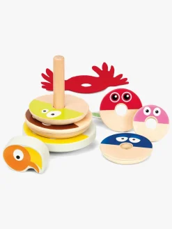 Babylegetøj-Babblarna Stablelegetøj