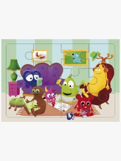 Spil & Puslespil-Babblarna Stue Puslespil