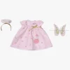 Dukker & Bamser-BabyAnnabell Baby Annabell Julekostume Vinterprinsesse