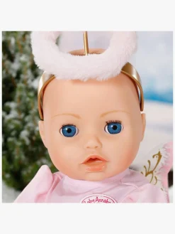 Dukker & Bamser-BabyAnnabell Baby Annabell Julekostume Vinterprinsesse