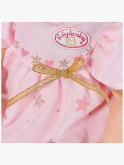 Dukker & Bamser-BabyAnnabell Baby Annabell Julekostume Vinterprinsesse