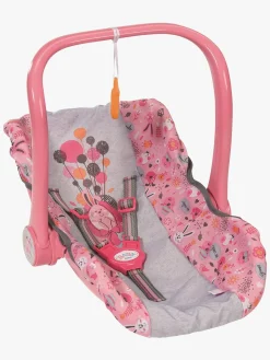 Dukker & Bamser-ZapfCreationBabyBorn Baby Born Autostol Dukketilbehør