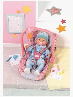 Dukker & Bamser-ZapfCreationBabyBorn Baby Born Autostol Dukketilbehør