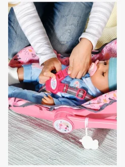 Dukker & Bamser-ZapfCreationBabyBorn Baby Born Autostol Dukketilbehør