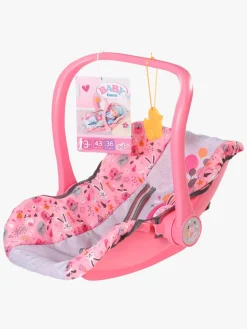 Dukker & Bamser-ZapfCreationBabyBorn Baby Born Autostol Dukketilbehør