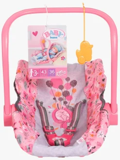 Dukker & Bamser-ZapfCreationBabyBorn Baby Born Autostol Dukketilbehør