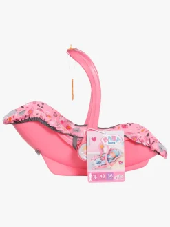 Dukker & Bamser-ZapfCreationBabyBorn Baby Born Autostol Dukketilbehør