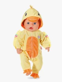 Dukker & Bamser-ZapfCreationBabyBorn Baby Born Bad Heldragt 43 cm