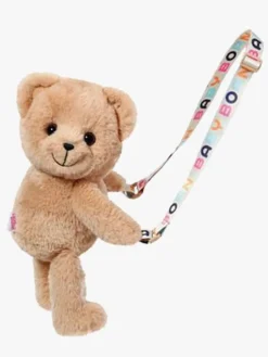 Dukker & Bamser-ZapfCreationBabyBorn Baby Born Bjørneformet Taske