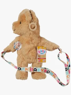 Dukker & Bamser-ZapfCreationBabyBorn Baby Born Bjørneformet Taske