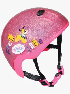 Dukker & Bamser-ZapfCreationBabyBorn Baby Born Cykelhjelm 43 cm