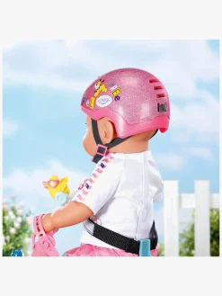 Dukker & Bamser-ZapfCreationBabyBorn Baby Born Cykelhjelm 43 cm