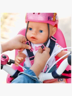 Dukker & Bamser-ZapfCreationBabyBorn Baby Born Cykelhjelm 43 cm