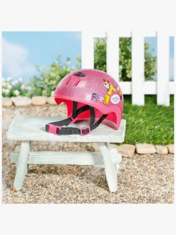 Dukker & Bamser-ZapfCreationBabyBorn Baby Born Cykelhjelm 43 cm