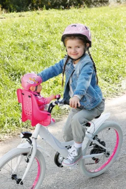Dukker & Bamser-ZapfCreationBabyBorn Baby Born Cykelstol