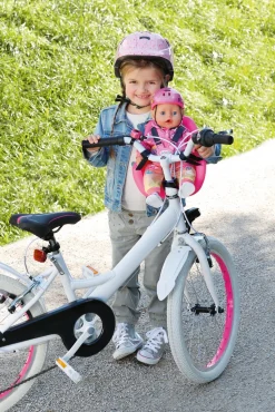 Dukker & Bamser-ZapfCreationBabyBorn Baby Born Cykelstol