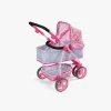 Dukker & Bamser-ZapfCreationBabyBorn Baby Born Deluxe Dukkevogn