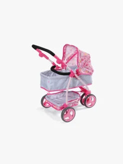 Dukker & Bamser-ZapfCreationBabyBorn Baby Born Deluxe Dukkevogn