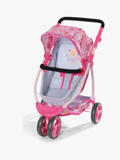 Dukker & Bamser-ZapfCreationBabyBorn Baby Born Deluxe Dukkevogn