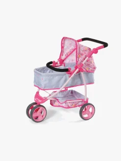 Dukker & Bamser-ZapfCreationBabyBorn Baby Born Deluxe Dukkevogn