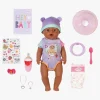 Dukker & Bamser-ZapfCreationBabyBorn Baby Born Dukke Startsæt Eva 43 cm