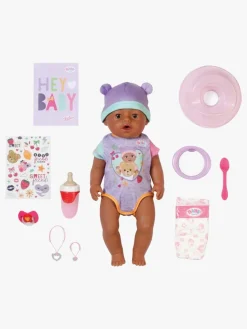 Dukker & Bamser-ZapfCreationBabyBorn Baby Born Dukke Startsæt Eva 43 cm