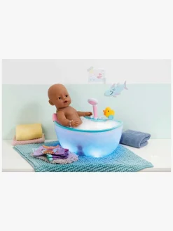 Dukker & Bamser-ZapfCreationBabyBorn Baby Born Dukke Startsæt Eva 43 cm