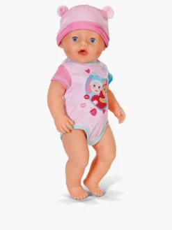 Dukker & Bamser-ZapfCreationBabyBorn Baby Born Dukke Startsæt Emma 43 cm